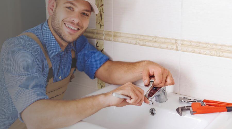 Professional clogged drains services in Rush, NY